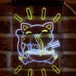Ramen Cat Light Up Sign | Ramen Neon | 2