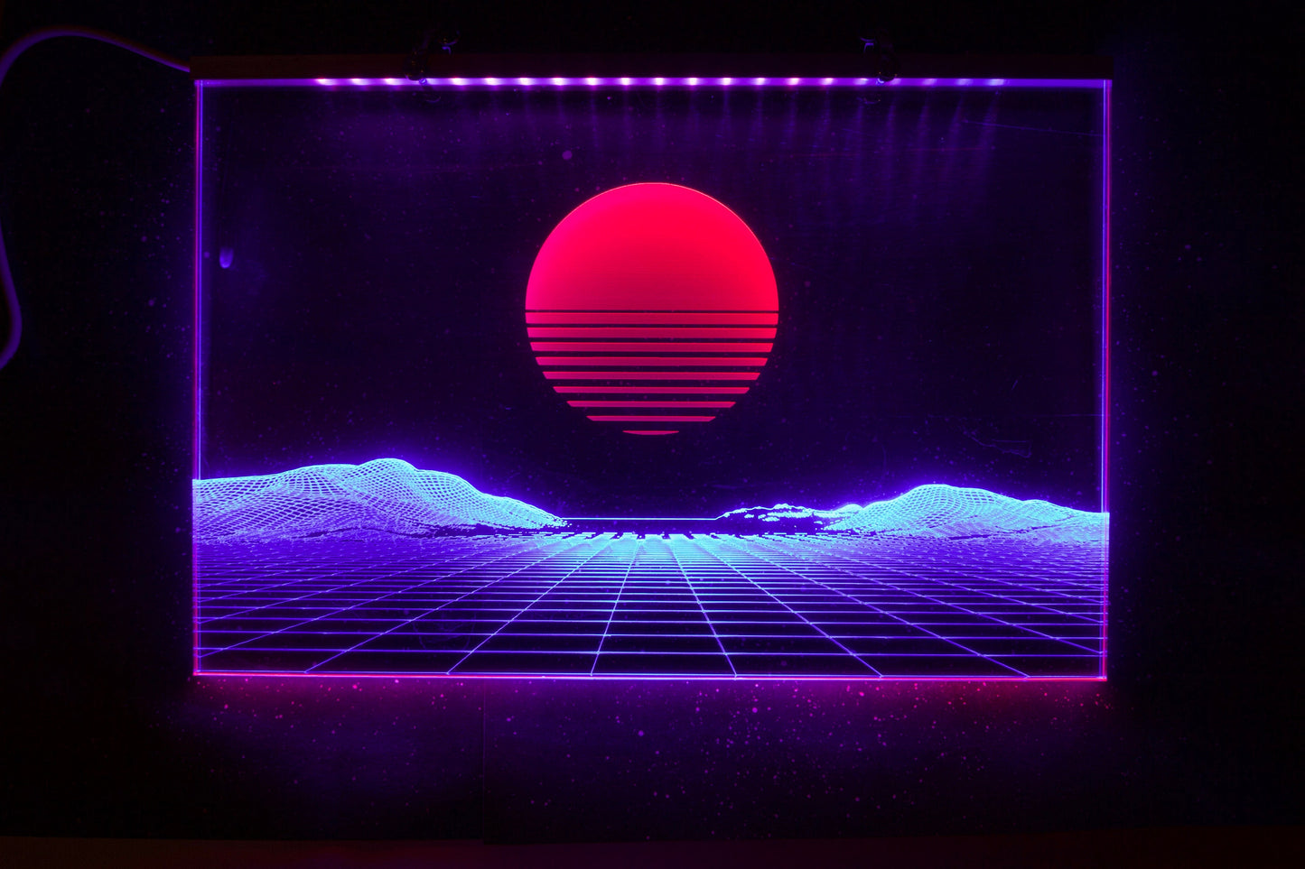 Sunset Vaporwave
