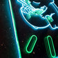 Ramen Cat Light Up Sign | Ramen Neon